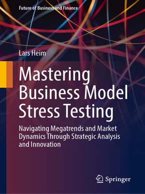 cover image of Mastering Business Model Stress Testing
